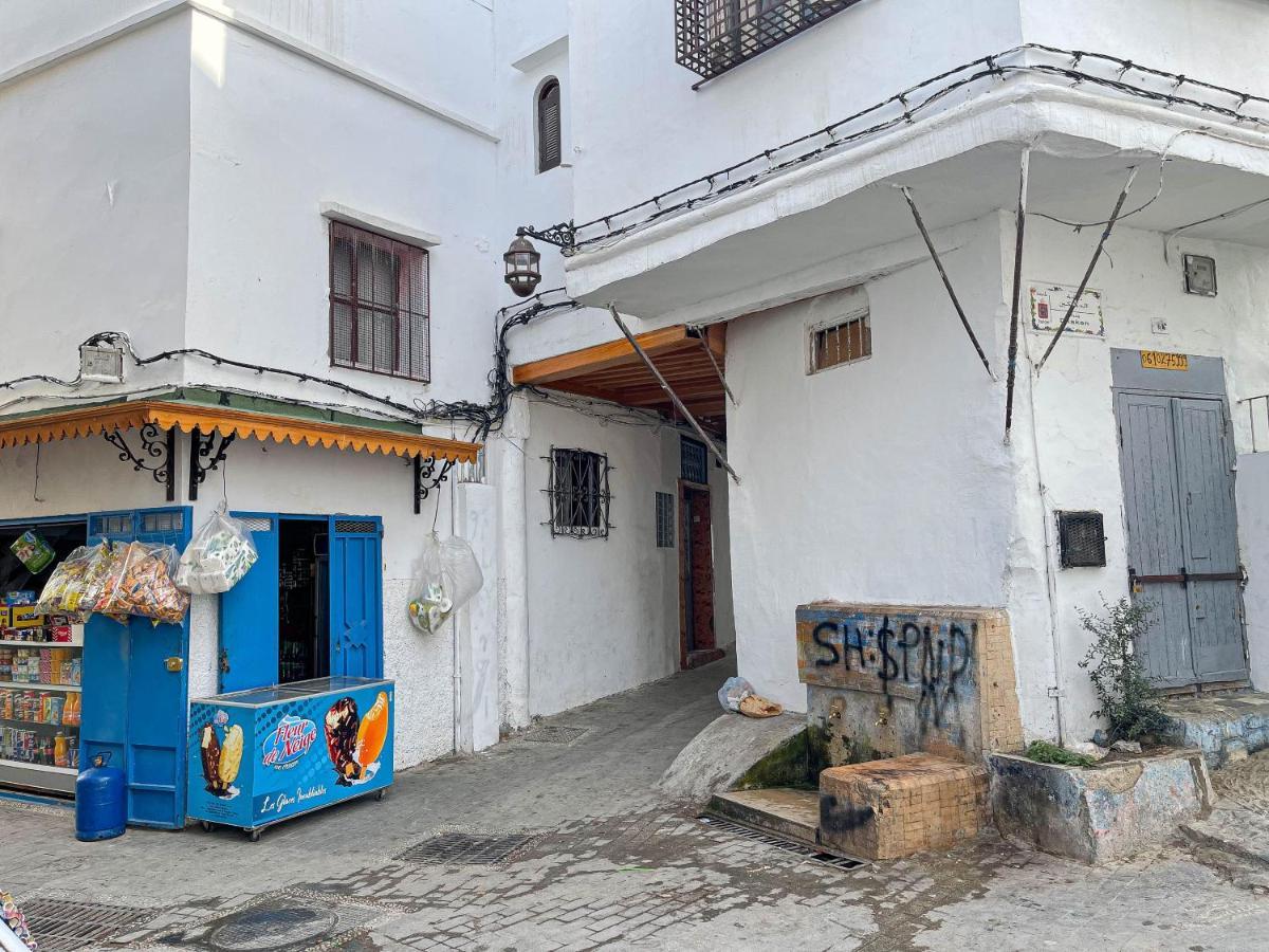 Tangier Kasbah Hostel Exterior photo