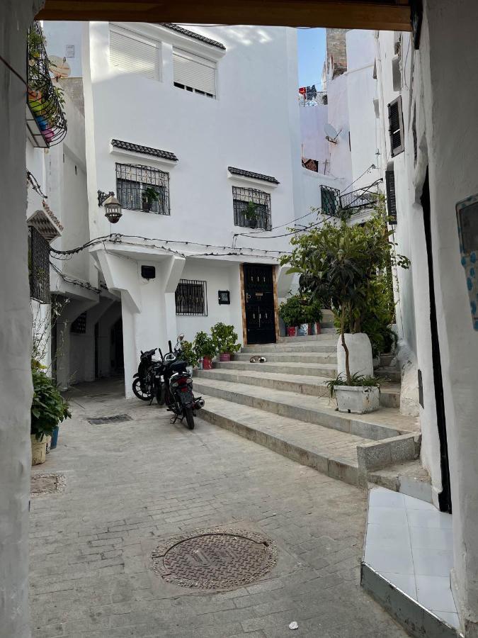 Tangier Kasbah Hostel Exterior photo