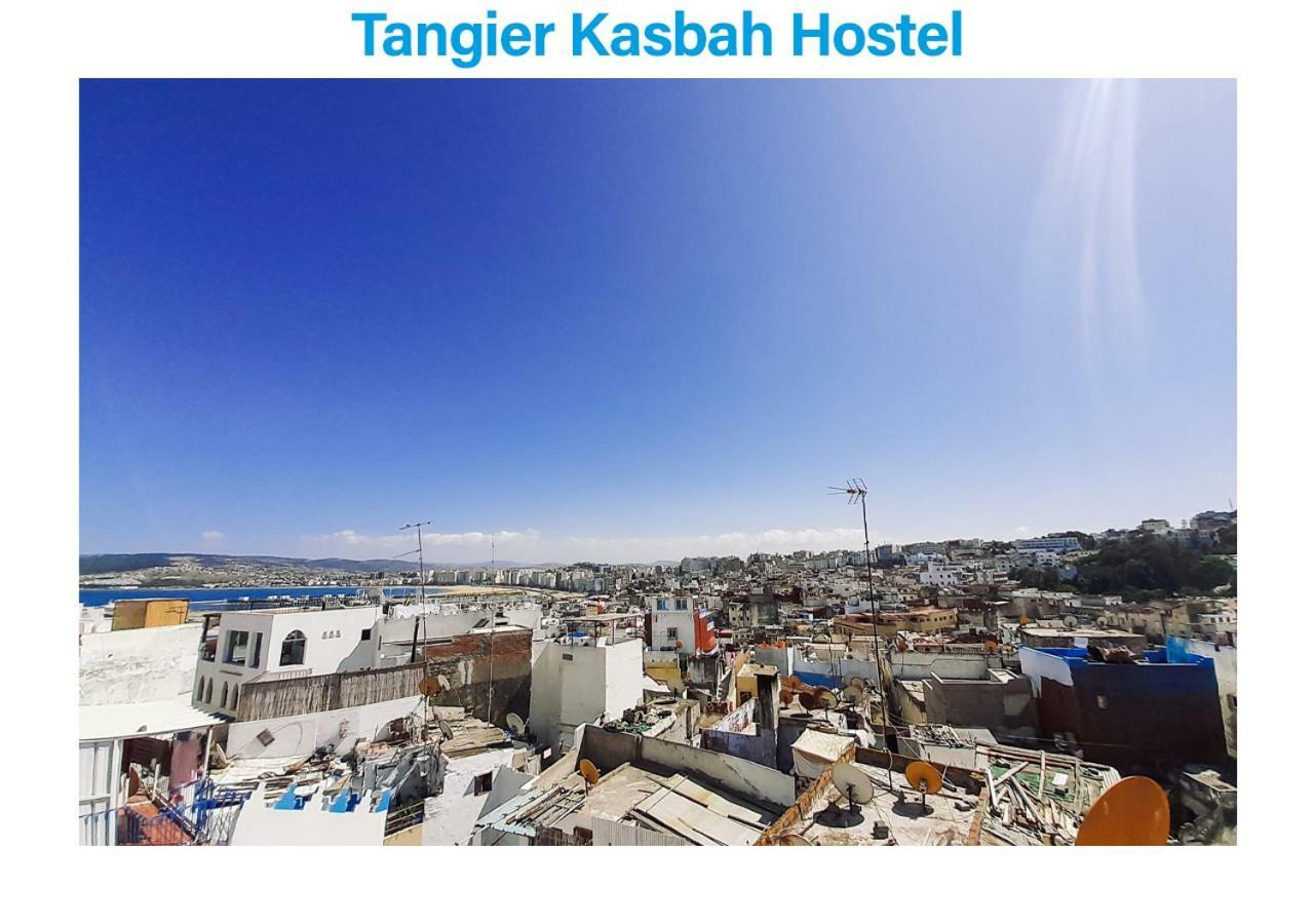 Tangier Kasbah Hostel Exterior photo