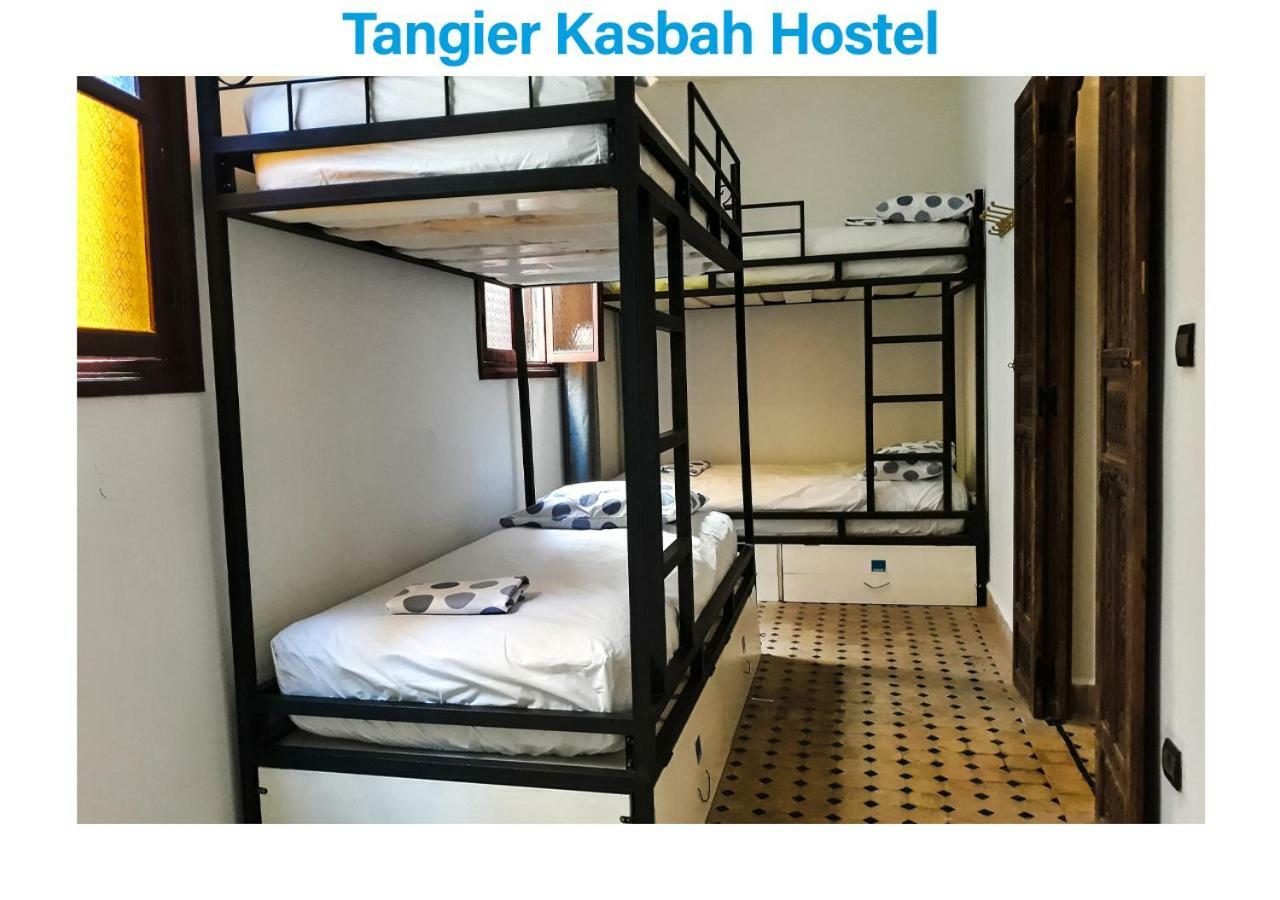 Tangier Kasbah Hostel Exterior photo