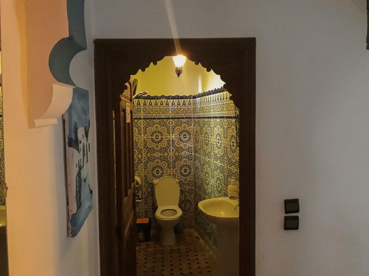 Tangier Kasbah Hostel Exterior photo