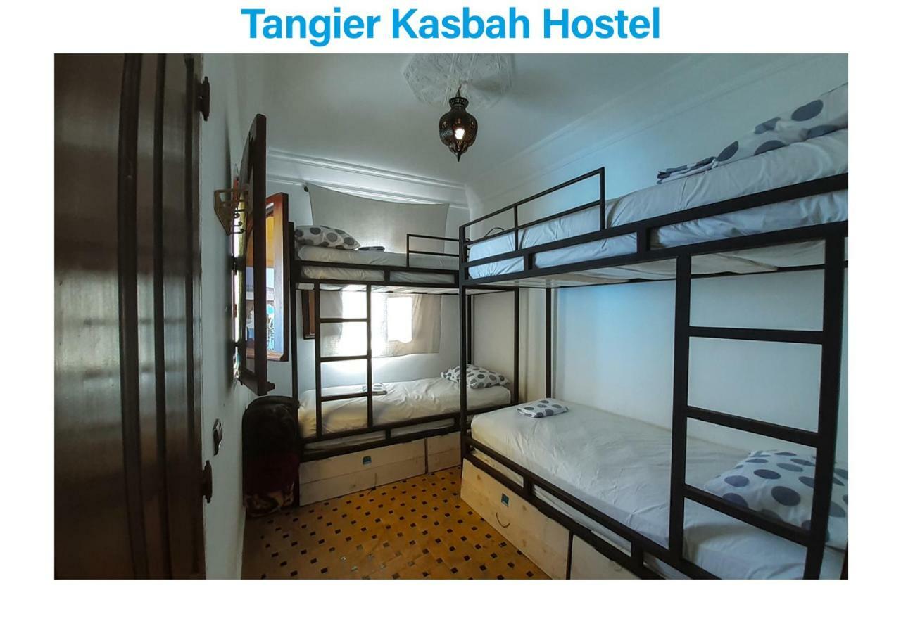 Tangier Kasbah Hostel Exterior photo